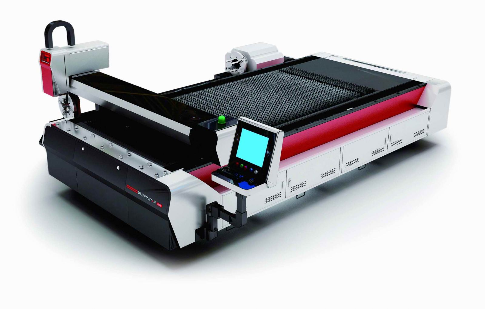 Máy cắt Glory laser - Công Ty TNHH Sản Xuất Thương Mại Và Dịch Vụ CNC Tuấn Kiệt